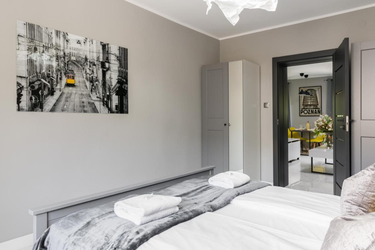 Chociszewskiego Apartment Poznan By Noclegi Renters Exterior photo