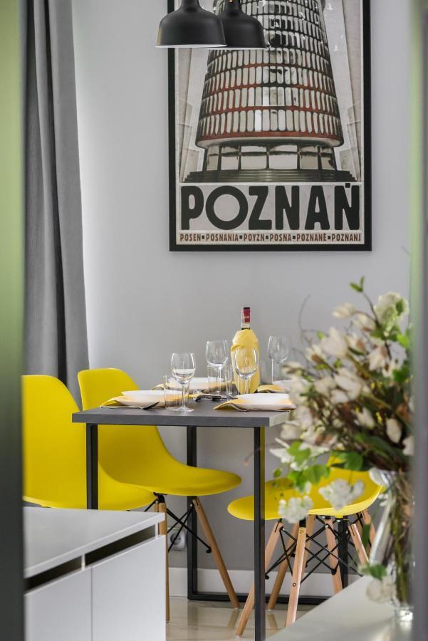 Chociszewskiego Apartment Poznan By Noclegi Renters Exterior photo