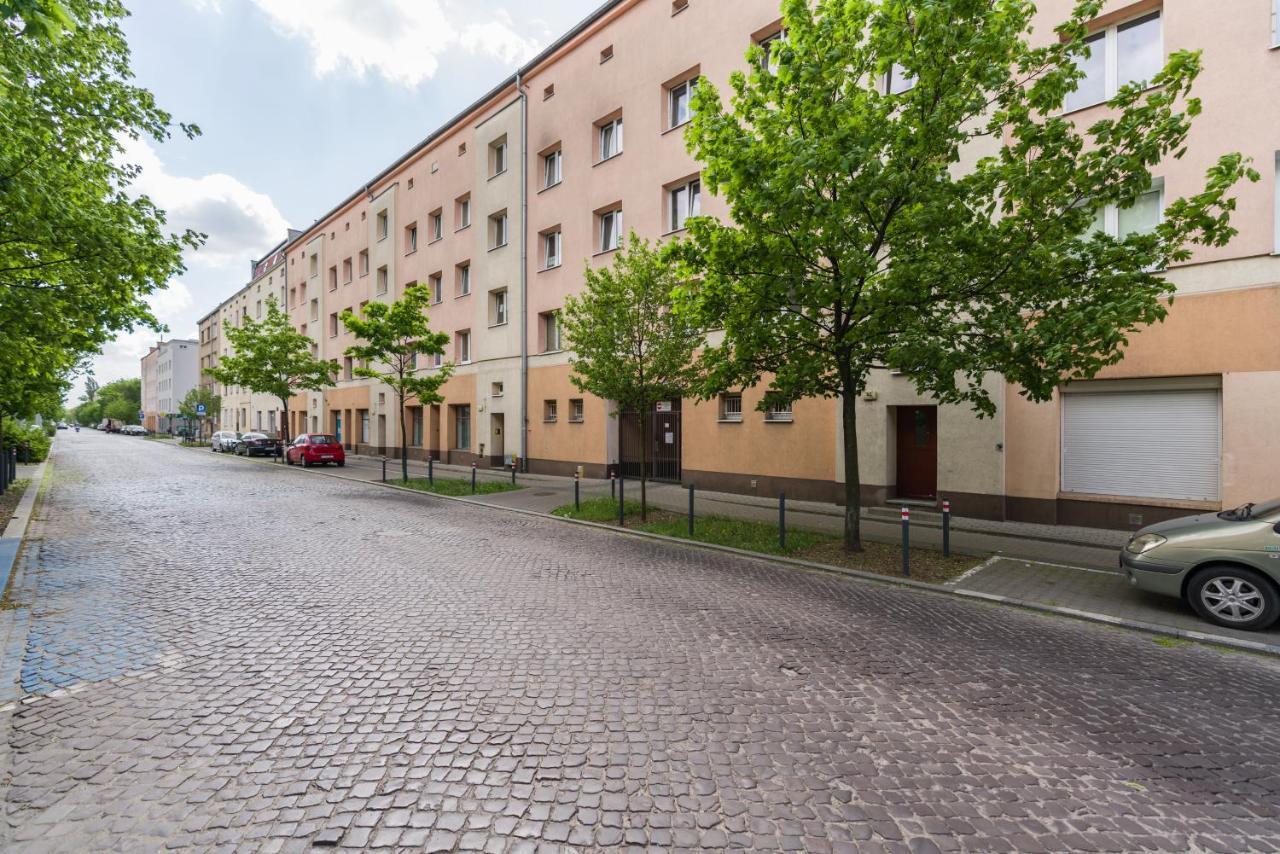 Chociszewskiego Apartment Poznan By Noclegi Renters Exterior photo